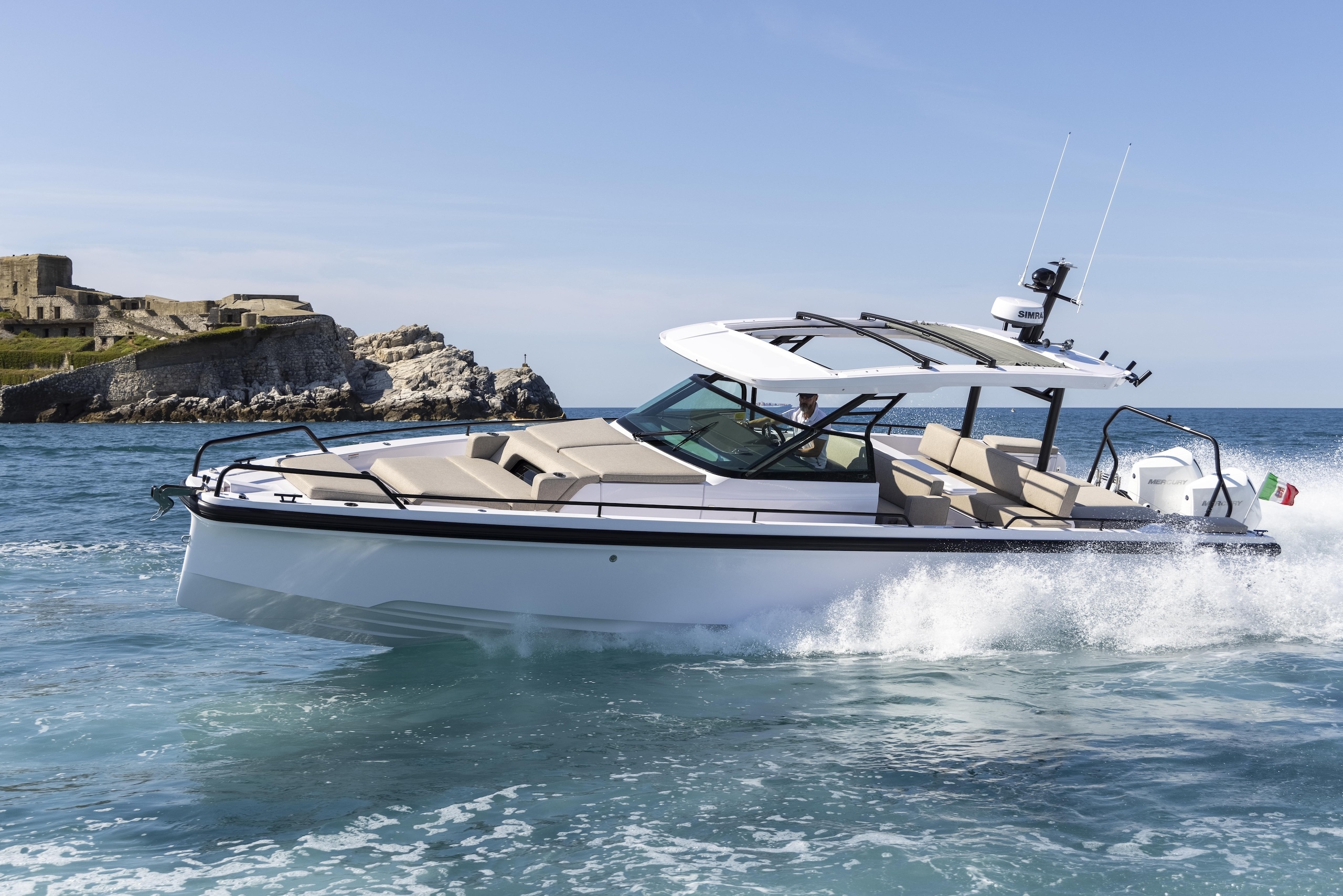 Noleggio Barche di Lusso in Costa Smeralda