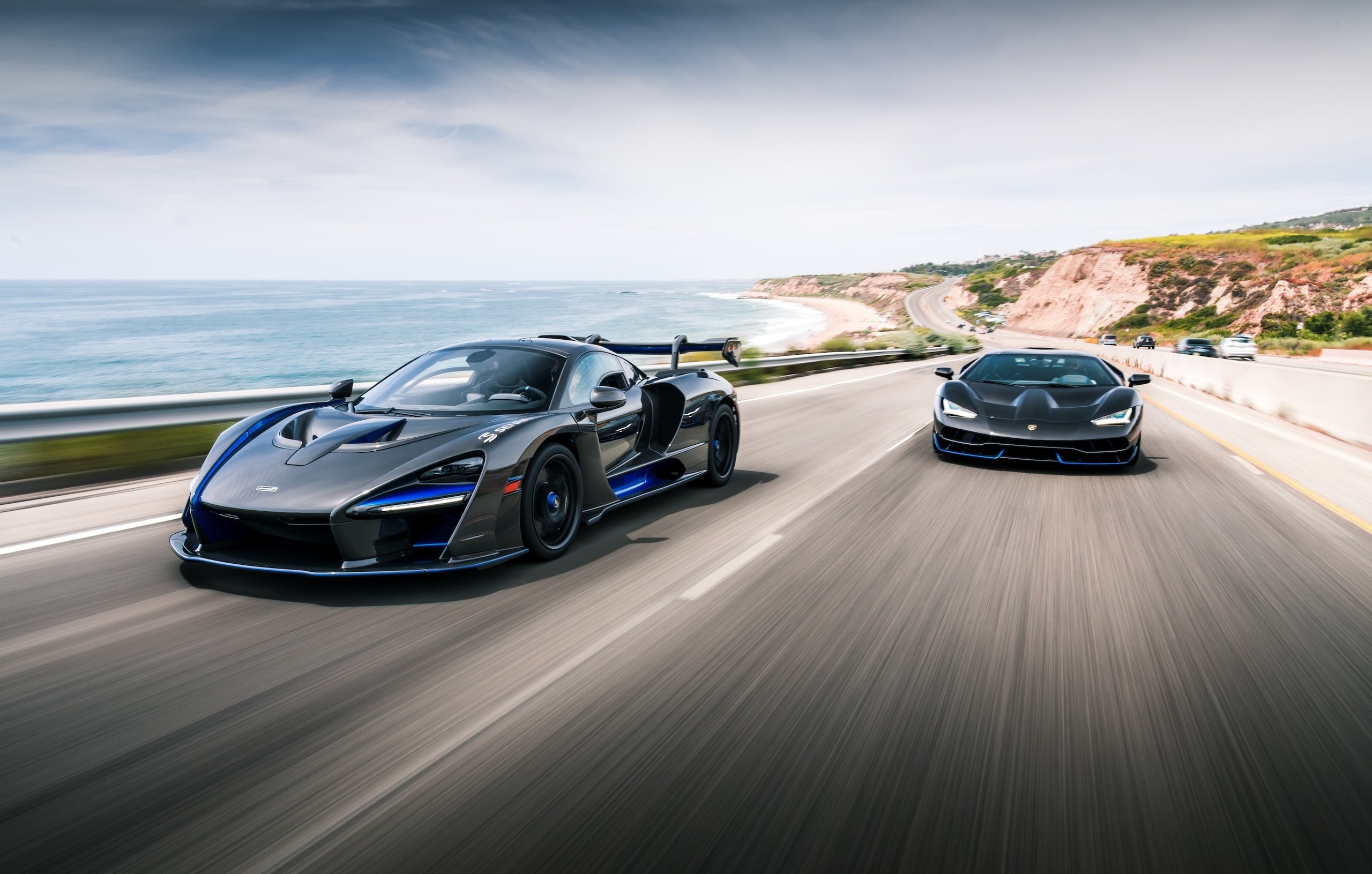 Noleggio Auto di Lusso in Costa Smeralda