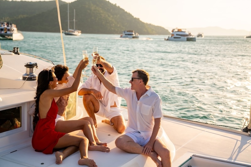 Noleggio Party Yacht Costa Smeralda