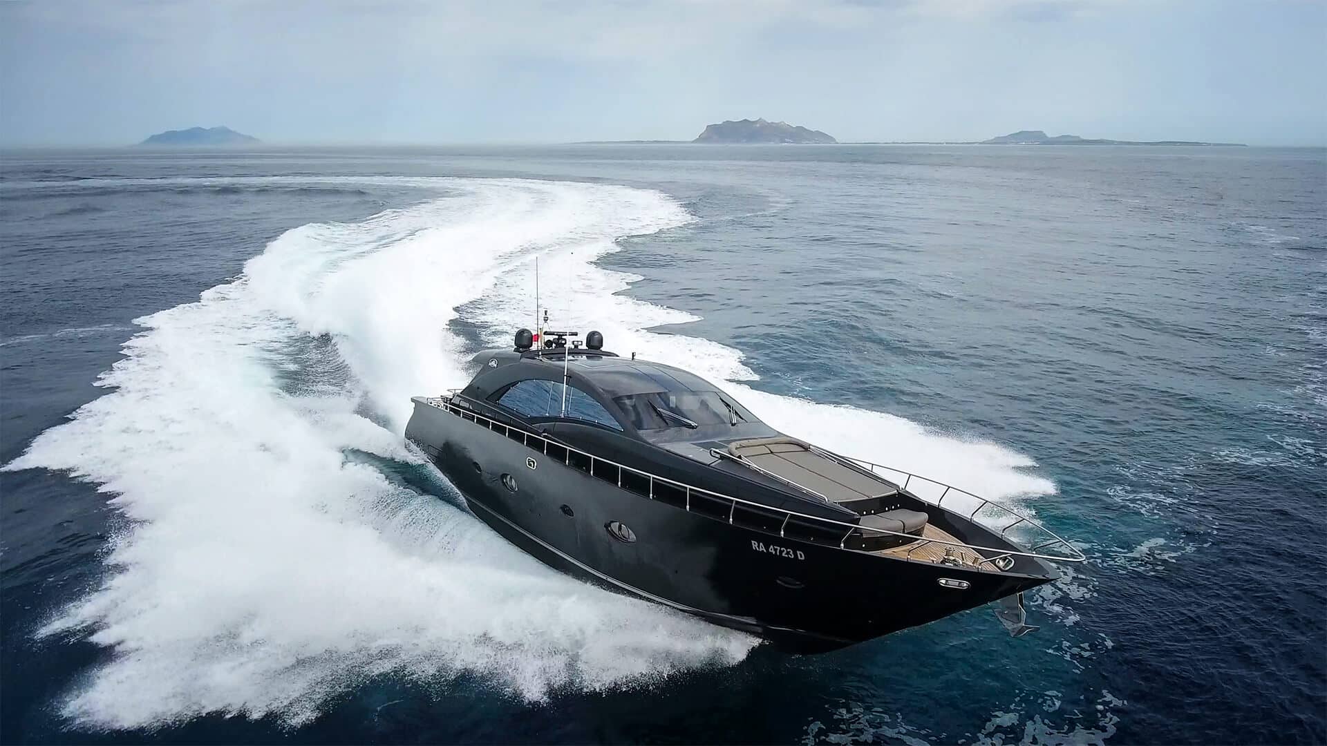 Leonard 72 Black Magic